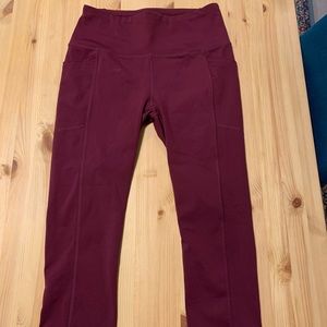 RBX workout leggings